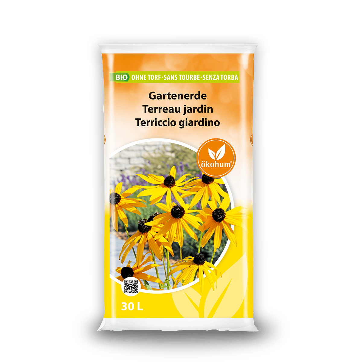 Gartenerde