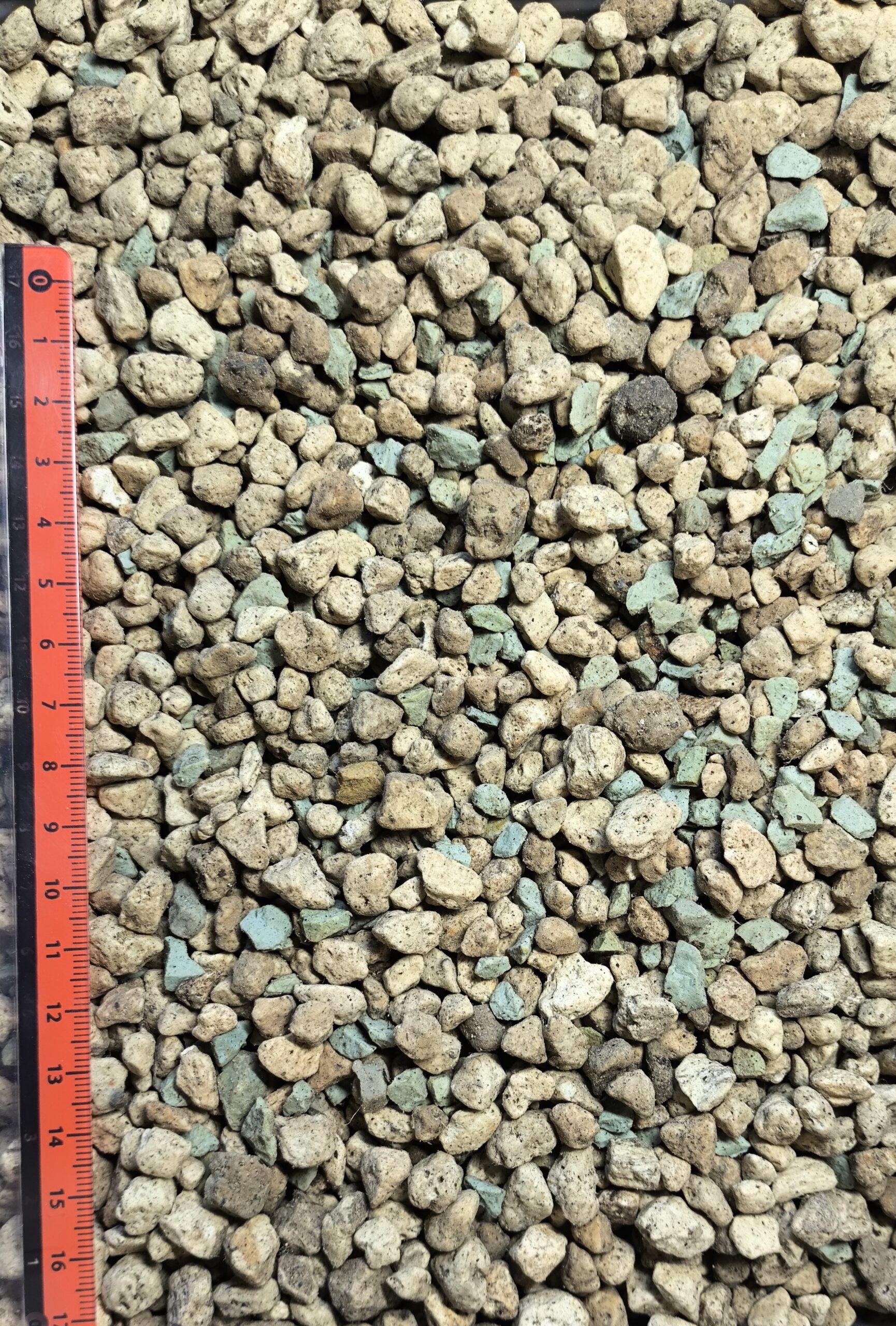 elvora Long Green Pflanzgranulat – Bild 2